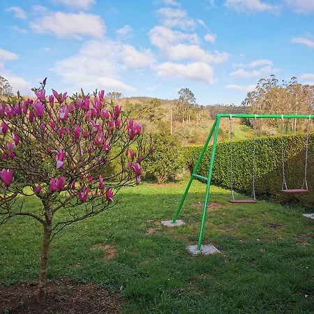 A Casa De Marisol Сasa de vacaciones *